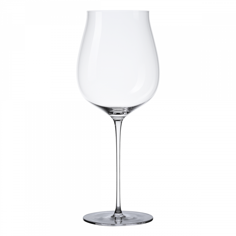 Poháre na Cabernet / Alibernet 650 ml set 2 ks - FLOW Glas Platinum Line