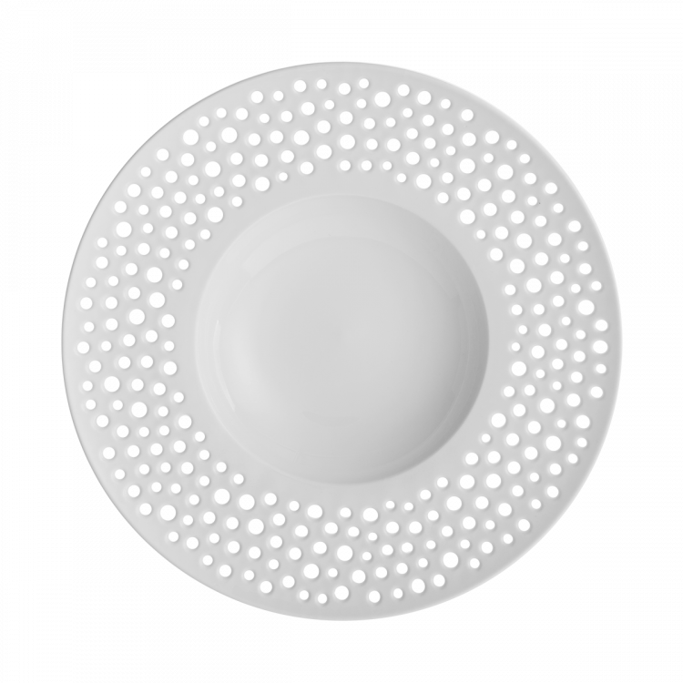 Lunasol - Gourmet tanier hlboký 30 cm — Flow Lunasol (491171)