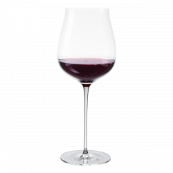 Poháre na Cabernet / Alibernet 650 ml set 2 ks - FLOW Glas Platinum Line