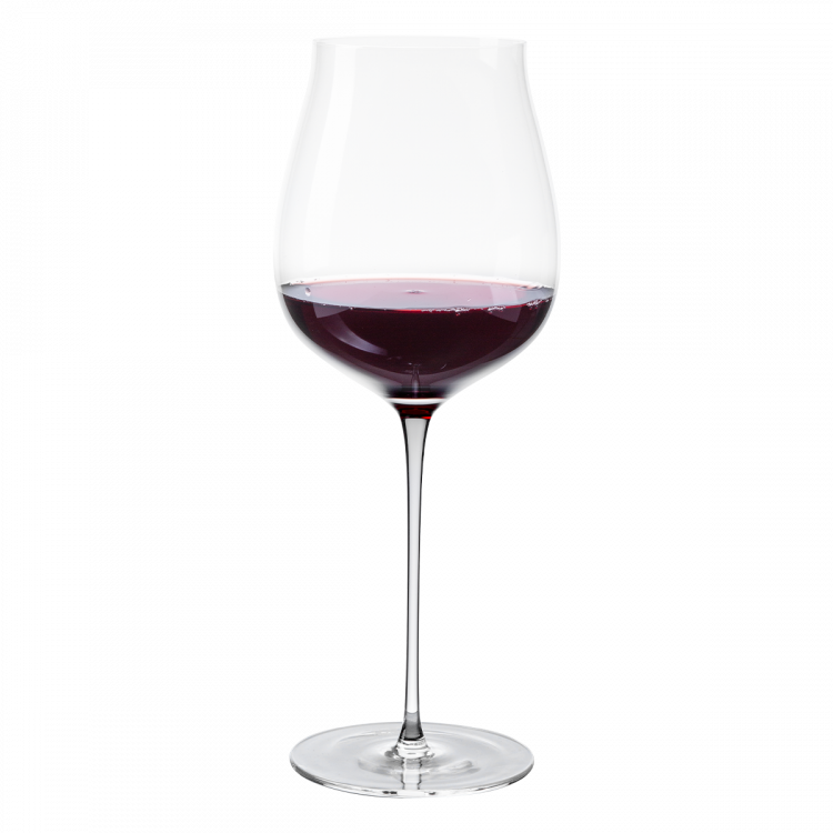 Poháre na Cabernet / Alibernet 650 ml set 2 ks - FLOW Glas Platinum Line