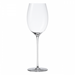 Poháre na červené víno 450 ml set 2 ks - FLOW Glas Platinum Line