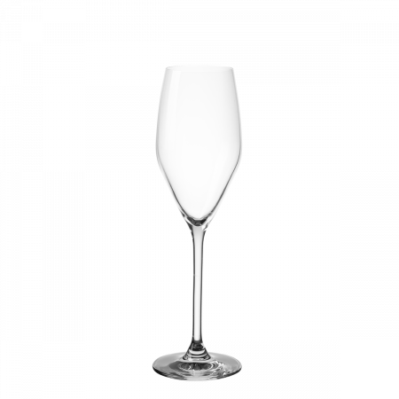 Pohár na šampanské 170 ml 6 ks – Optima Glas Lunasol